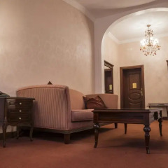 Гостиница Ar Nuvo Hotel Казахстан, Караганда - отзывы, цены и фото номеров - забронировать гостиницу Ar Nuvo Hotel онлайн интерьер отеля