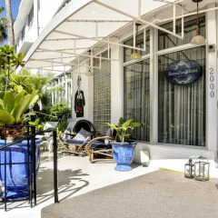 Riviera Suites South Beach, a South Beach Group Hotel фитнесс-зал