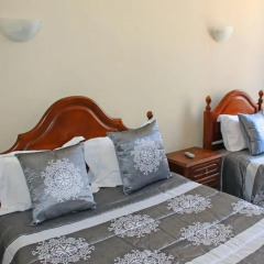 Отель Residencial Henrique VIII 3* Стандартный номер разные типы кроватей фото 3
