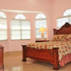 Отель Sea View Heights Villa Montego Bay комната для гостей фото 3