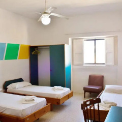 Отель Hibernia Residence & Hostel Мальта, Слима - отзывы, цены и фото номеров - забронировать отель Hibernia Residence & Hostel онлайн комната для гостей фото 5