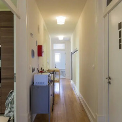 Отель LxRoller Premium Guesthouse интерьер отеля