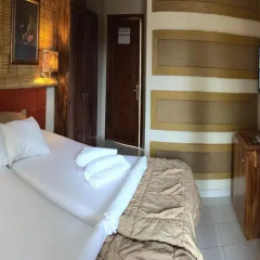 Sato Hotel 2* Стандартный номер двуспальная кровать фото 12