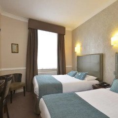 The Princes Square Hotel 4* Стандартный номер с двуспальной кроватью фото 10