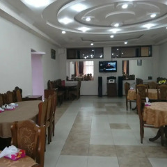 Ararat Hotel and Restaurant Complex питание
