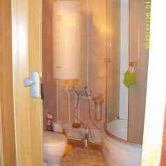 Гостиница Cottage Yolka ванная