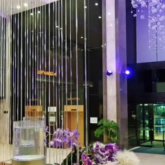 Отель Queen Vell Hotel Южная Корея, Тэгу - отзывы, цены и фото номеров - забронировать отель Queen Vell Hotel онлайн помещение для мероприятий фото 2