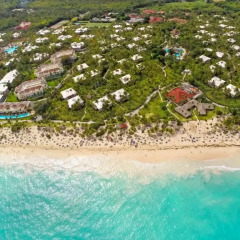 Отель Grand Palladium Bavaro Suites, Resort & Spa - Все включено Доминикана, Пунта Кана - отзывы, цены и фото номеров - забронировать отель Grand Palladium Bavaro Suites, Resort & Spa - Все включено онлайн пляж