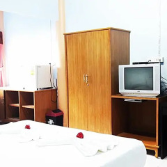Отель Peace Lanta Mansion 2* Стандартный номер фото 17