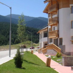 Отель St John Hill Studio Болгария, Банско - отзывы, цены и фото номеров - забронировать отель St John Hill Studio онлайн фото 10