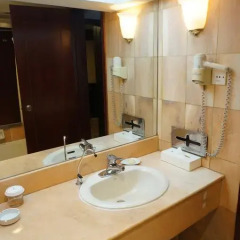 Guangdong Victory Hotel 3* Номер Бизнес с разными типами кроватей фото 3