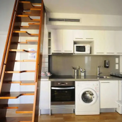 Отель Mon Suites Catedral 4* Апартаменты с различными типами кроватей фото 32