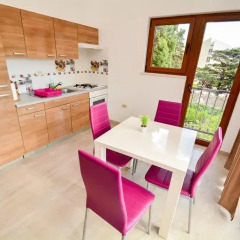 Апартаменты Bocche di Cattaro Apartments Апартаменты с различными типами кроватей фото 14