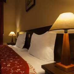 Pão de Açúcar – Vintage Bumper Car Hotel 3* Улучшенный номер с различными типами кроватей фото 4