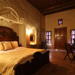 Best Cave Hotel Турция, Ургуп - отзывы, цены и фото номеров - забронировать отель Best Cave Hotel онлайн комната для гостей фото 2