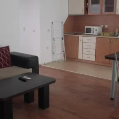 Отель Global Ville Apartcomplex Солнечный берег комната для гостей