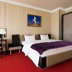 Бутик-отель ANI 3* Стандартный номер с двуспальной кроватью фото 3