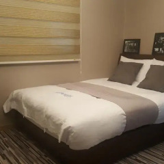 Myeongdong Time Hostel Номер Делюкс с различными типами кроватей фото 2
