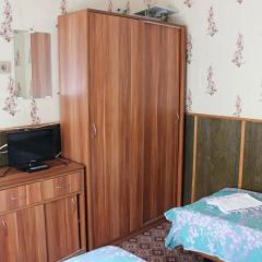 Гостиница Pansionat Kobzar Стандартный номер с различными типами кроватей фото 7