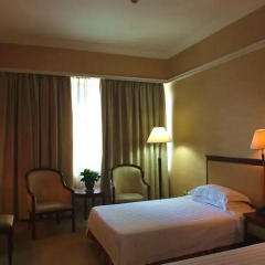 Broadcasting & Television Hotel 3* Стандартный номер с различными типами кроватей фото 2
