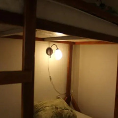 Kazan Hostel Кровать в общем номере с двухъярусной кроватью фото 6