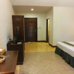 Отель Golden Pine Beach Resort & Spa 3* Номер Делюкс с различными типами кроватей фото 7