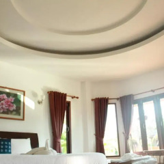 Отель Waterside Resort 3* Номер Делюкс с различными типами кроватей фото 9