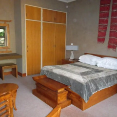 Отель Ku De Ta B&B 3* Стандартный номер фото 3