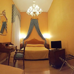 Hotel Locanda Canal 3* Стандартный номер с двуспальной кроватью фото 4