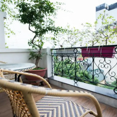 Hanoi HM Boutique Hotel 3* Полулюкс с различными типами кроватей фото 5