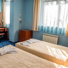 Bariakov Hotel 3* Стандартный номер с различными типами кроватей фото 6