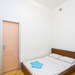 Апартаменты Four Squares Apartments on Tverskaya Апартаменты с двуспальной кроватью фото 33