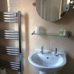 Отель Briar Lea Guest House ванная