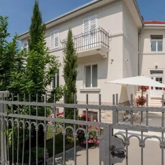Отель Jagoda Palace балкон