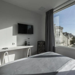 Отель Suite Home Sardinero 3* Стандартный номер с различными типами кроватей фото 5