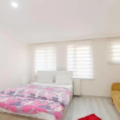 Отель Ortakoy Aparts & Suites комната для гостей фото 3