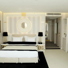 Ramada Hotel & Suites Istanbul Sisli 4* Улучшенный номер с различными типами кроватей фото 5