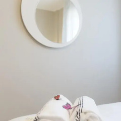 Отель Nero D'Avorio Aparthotel 4* Люкс разные типы кроватей фото 12