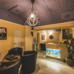 Отель Union Hotel Prague Чехия, Прага - - забронировать отель Union Hotel Prague, цены и фото номеров интерьер отеля фото 2
