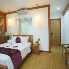 Golden Palace Hotel 3* Полулюкс с различными типами кроватей фото 5