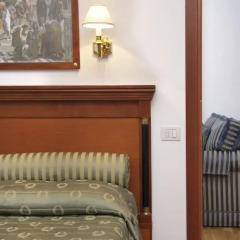 Отель Relais Pierret Италия, Рим - 1 отзыв об отеле, цены и фото номеров - забронировать отель Relais Pierret онлайн удобства в номере фото 2