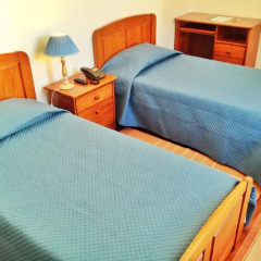 Отель Comercial Azores Guest House Стандартный номер фото 5