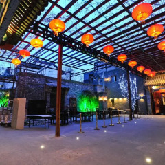 Beijing Traditional View Hotel 3* Стандартный номер с 2 отдельными кроватями фото 2