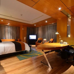 Отель Renaissance Ratchaprasong 5* Представительский люкс фото 3