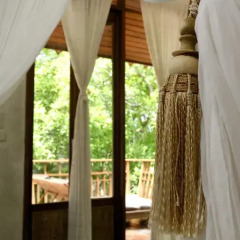 Отель Thipwimarn Resort Koh Tao 3* Вилла с различными типами кроватей фото 19