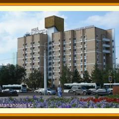 Гостиница Tourist Казахстан, Нур-Султан - 1 отзыв об отеле, цены и фото номеров - забронировать гостиницу Tourist онлайн парковка