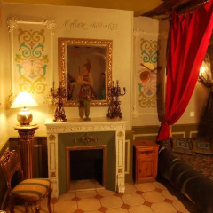 Hotel de Nesle Стандартный номер с двуспальной кроватью фото 6