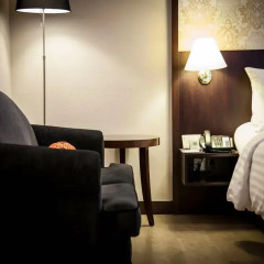 Albert Court Village Hotel by Far East Hospitality 4* Люкс с различными типами кроватей фото 2