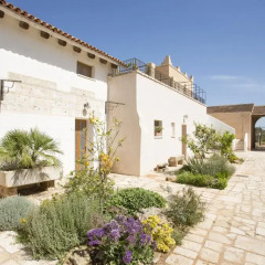Отель Masseria Caretti Grande Номер Делюкс фото 5