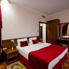 Гостиница Shine House 3* Улучшенный номер с разными типами кроватей фото 5